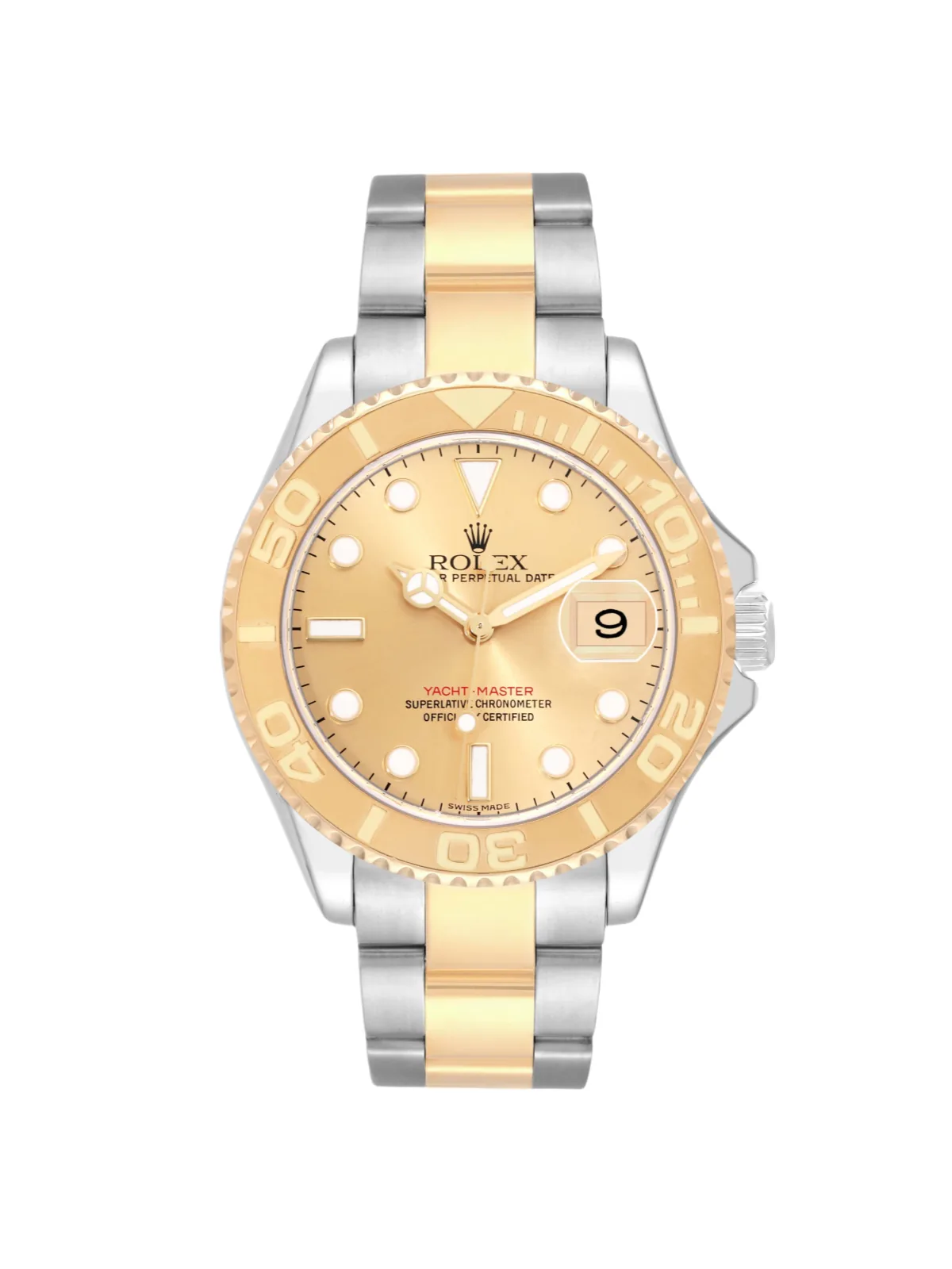 P0151-1 RLX Yacht-Master M16623 40MM - Image 1