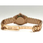 RLX Lady-Datejust 31mm 279135RBR Rose Dial Jubilee Bracelet - Image 10