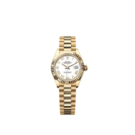RLX Lady-Datejust 31mm 279178 White Dial