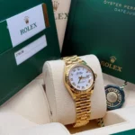 RLX Lady-Datejust 31mm 279178 White Dial - Image 4