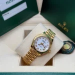 RLX Lady-Datejust 31mm 279178 White Dial - Image 9
