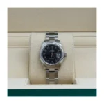 RLX Lady-Datejust 31mm m279160 Oyster Perpetual Dark Grey Dial Oyster Bracelet - Image 10