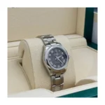 RLX Lady-Datejust 31mm m279160 Oyster Perpetual Dark Grey Dial Oyster Bracelet - Image 11