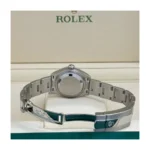 RLX Lady-Datejust 31mm m279160 Oyster Perpetual Dark Grey Dial Oyster Bracelet - Image 16