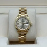 RLX Lady-Datejust 31mm 279178 Champagne Diamond Dial - Image 10