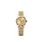 RLX Lady-Datejust 31mm 279178 Champagne Diamond Dial - Image 2