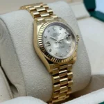 RLX Lady-Datejust 31mm 279178 Champagne Diamond Dial - Image 4