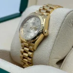 RLX Lady-Datejust 31mm 279178 Champagne Diamond Dial - Image 5