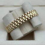 RLX Lady-Datejust 31mm 279178 Champagne Diamond Dial - Image 8