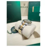 RLX Lady-Datejust 31mm 279163 Silver Roman Dial Oyster Bracelet - Image 6