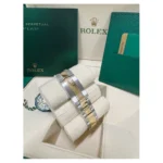 RLX Lady-Datejust 31mm 279163 Silver Roman Dial Oyster Bracelet - Image 8