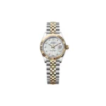 RLX Lady-Datejust 31mm 279173 Mother of Pearl Diamond Dial Oyster Bracelet