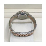 RLX Lady-Datejust 31mm 279171 Chocolate Index Oyster Stainless Steel and Rose Gold - Image 14