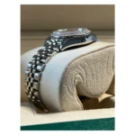 RLX Lady-Datejust 31mm 279384RBR White Mother-of-Pearl Dial Oyster Bracelet - Image 4