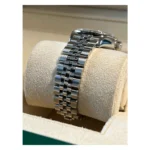 RLX Lady-Datejust 31mm 279384RBR White Mother-of-Pearl Dial Oyster Bracelet - Image 7