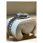RLX Lady-Datejust 31mm 279384RBR White Mother-of-Pearl Dial Oyster Bracelet - Image 9