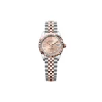 RLX Lady-Datejust 31mm 279171 Rose-colour Diamond Set Oyster Stainless Steel and Rose Gold