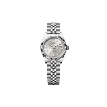 RLX Lady-Datejust 31mm 279174 Silver Dial Oyster Bracelet