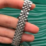 RLX Lady-Datejust 31mm 279174 Silver Dial Oyster Bracelet - Image 10