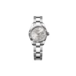RLX Lady-Datejust 31mm 279174 Silver Dial Oyster Bracelet - Image 2