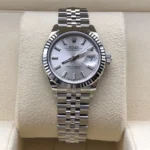 RLX Lady-Datejust 31mm 279174 Silver Dial Oyster Bracelet - Image 3
