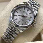 RLX Lady-Datejust 31mm 279174 Silver Dial Oyster Bracelet - Image 4