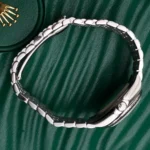 RLX Lady-Datejust 31mm 279174 Silver Dial Oyster Bracelet - Image 8