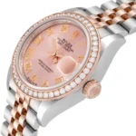 RLX Lady-Datejust 31mm 279381RBR-0025/0026 - Image 6