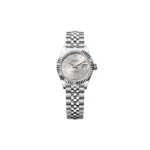 RLX Lady-Datejust 31mm 279174 Silver Roman Dial Oyster Bracelet