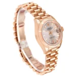 RLX Lady-Datejust 31mm 279175 Rose Dial President Everose Gold - Image 4