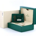 RLX Lady-Datejust 31mm 279175 Rose Dial President Everose Gold - Image 8