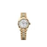 RLX Lady-Datejust 31mm 279178 Mother-of-Pearl Diamonds Dial