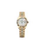 RLX Lady-Datejust 31mm 279178 Mother-of-Pearl Diamonds Dial - Image 2