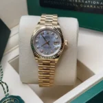 RLX Lady-Datejust 31mm 279178 Mother-of-Pearl Diamonds Dial - Image 8