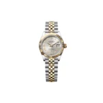 RLX Lady-Datejust 31mm 279173 Silver Roman Dial Oyster Bracelet