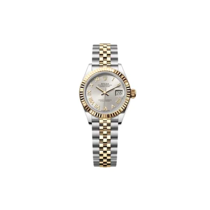 RLX Lady-Datejust 31mm 279173 Silver Roman Dial Oyster Bracelet