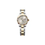 RLX Lady-Datejust 31mm 279173 Silver Roman Dial Oyster Bracelet - Image 2