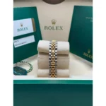 RLX Lady-Datejust 31mm 279173 Silver Roman Dial Oyster Bracelet - Image 6