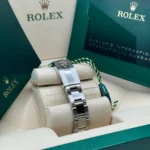 RLX Lady-Datejust 31mm 279174 Mother Of Pearl Diamond Dial Oyster Bracelet - Image 6