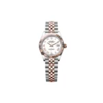RLX Lady-Datejust 31mm 279171 White Roman Oyster Stainless Steel and Rose Gold