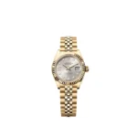 RLX Lady-Datejust 31mm 279178 Silver Diamond Dial - Image 2