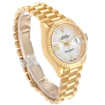 RLX Lady-Datejust 31mm 279178 Silver Diamond Dial - Image 5