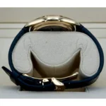 Rolex 1908 Yellow Gold Black Dial Black Alligator Strap - 52508-0002 - Image 8