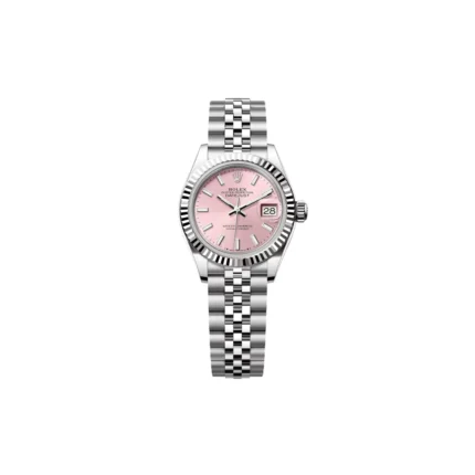 RLX Lady-Datejust 31mm 279174 Pink Dial Oyster Bracelet