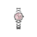 RLX Lady-Datejust 31mm 279174 Pink Dial Oyster Bracelet - Image 2