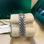 RLX Lady-Datejust 31mm 279174 Pink Dial Oyster Bracelet - Image 7