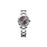 RLX Lady-Datejust 31mm 279174 Dark Grey Dial Oyster Bracelet - Image 2