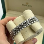 RLX Lady-Datejust 31mm 279174 Dark Grey Dial Oyster Bracelet - Image 8