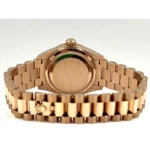 RLX Lady-Datejust 31mm 279135RBR Chocolate Dial Jubilee Bracelet - Image 8