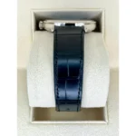 Rolex 1908 White Gold Black Dial Black Alligator Strap - 52509-0002 - Image 4